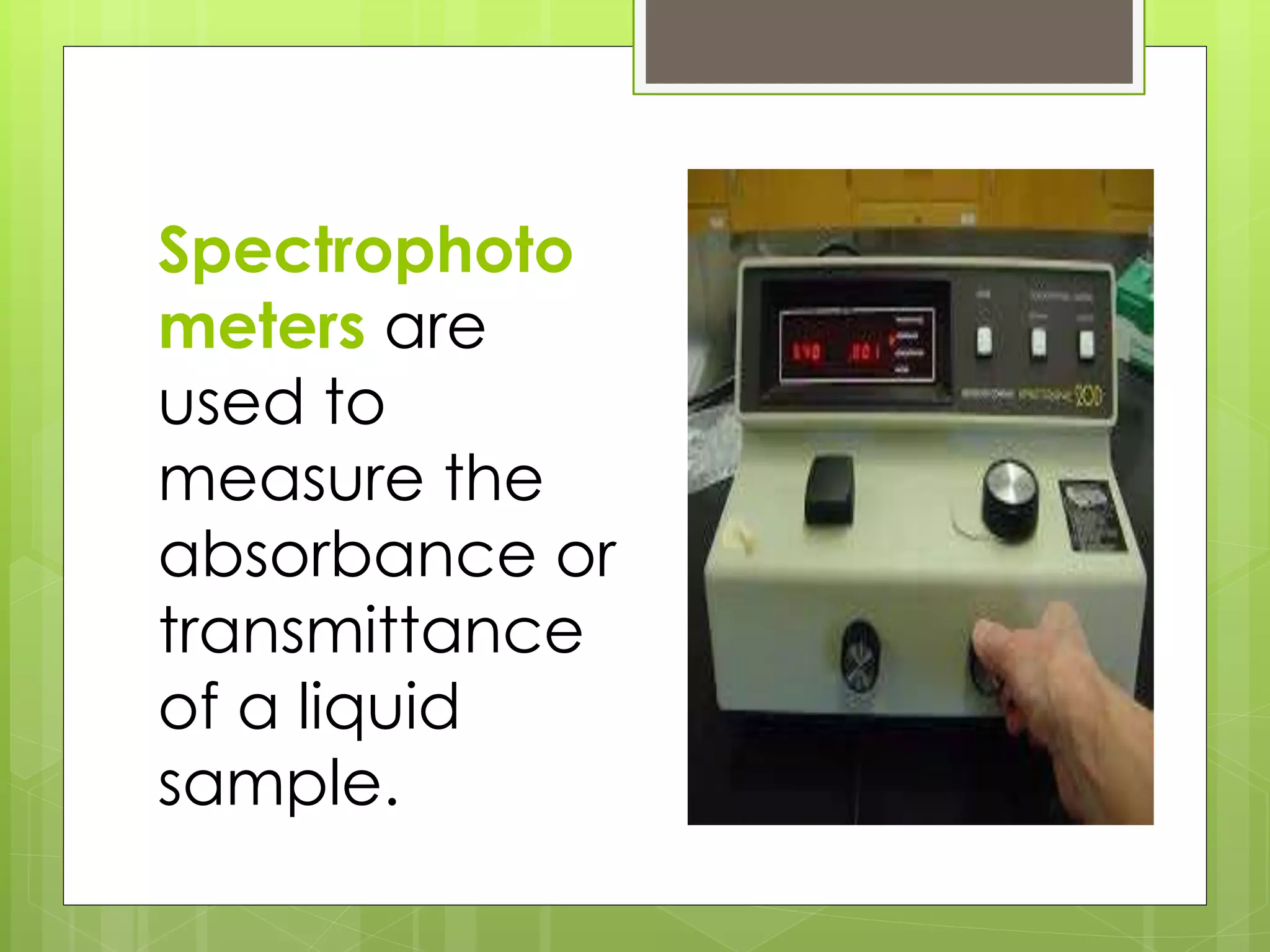 Laboratory apparatus and safety measures | PPTX
