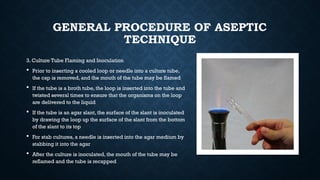 Comprehensive Guide to Aseptic Technique in Microbiology Laboratory ...