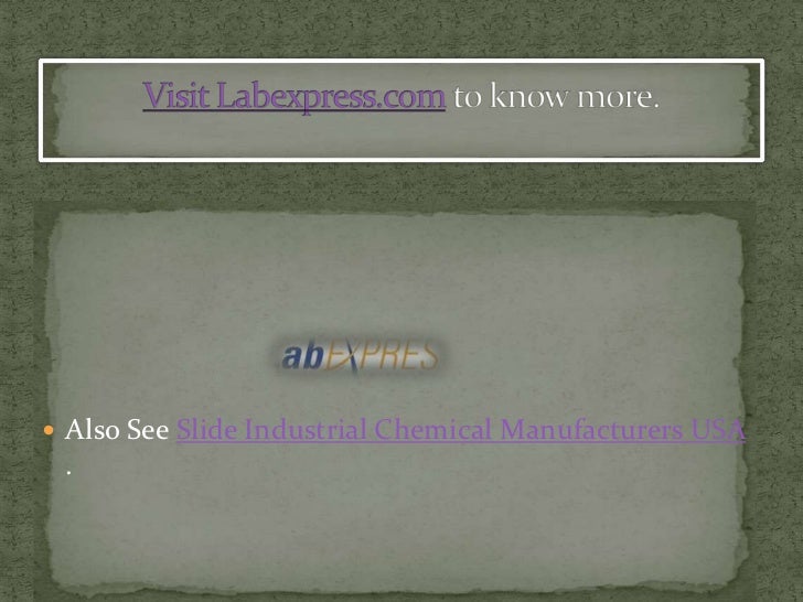 Laboratory chemicals suppliers usa chemical supplies usa