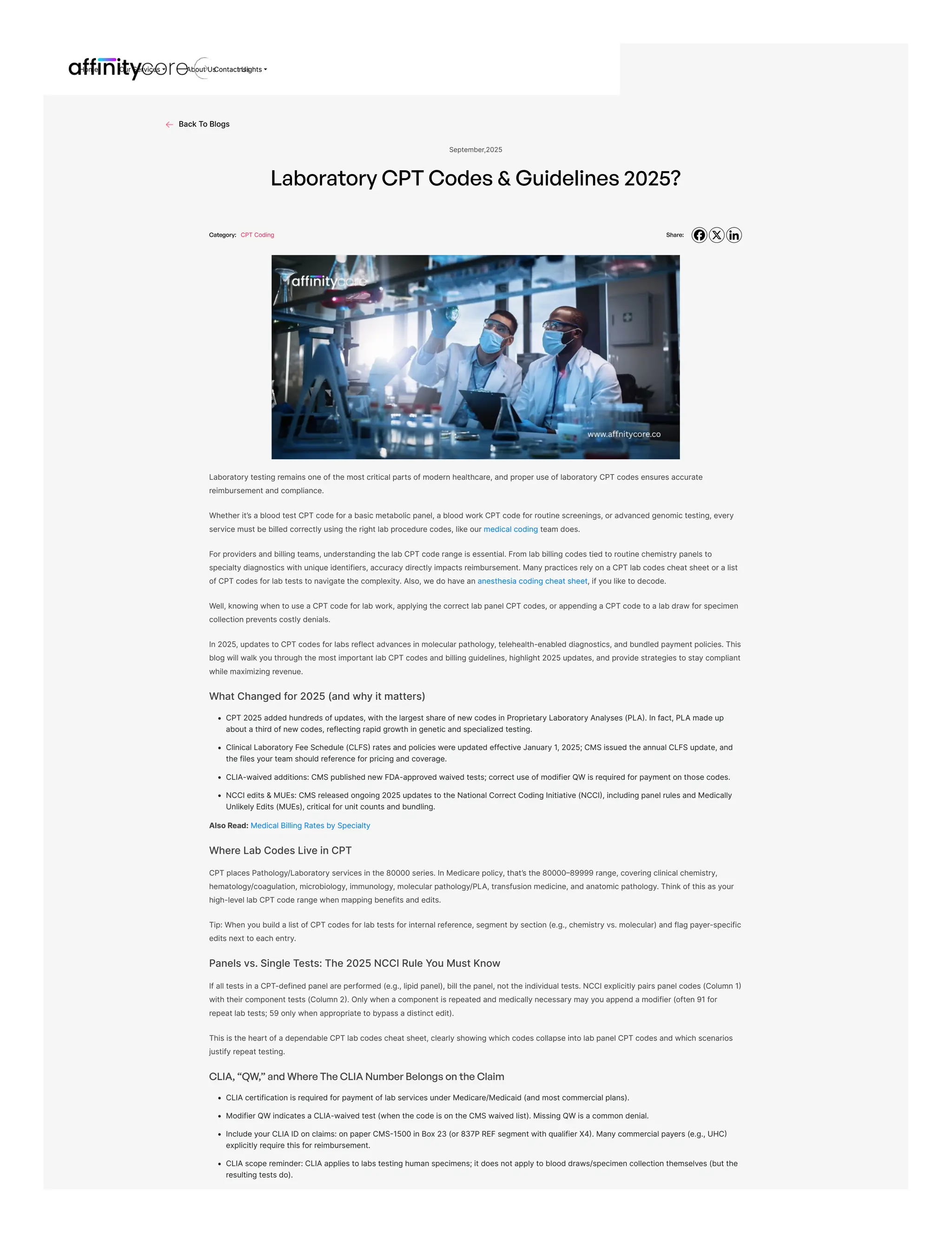 Laboratory CPT Codes & Guidelines 2025.pdf