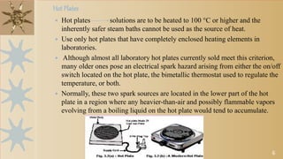 Laboratory design, safety and management | PPTX
