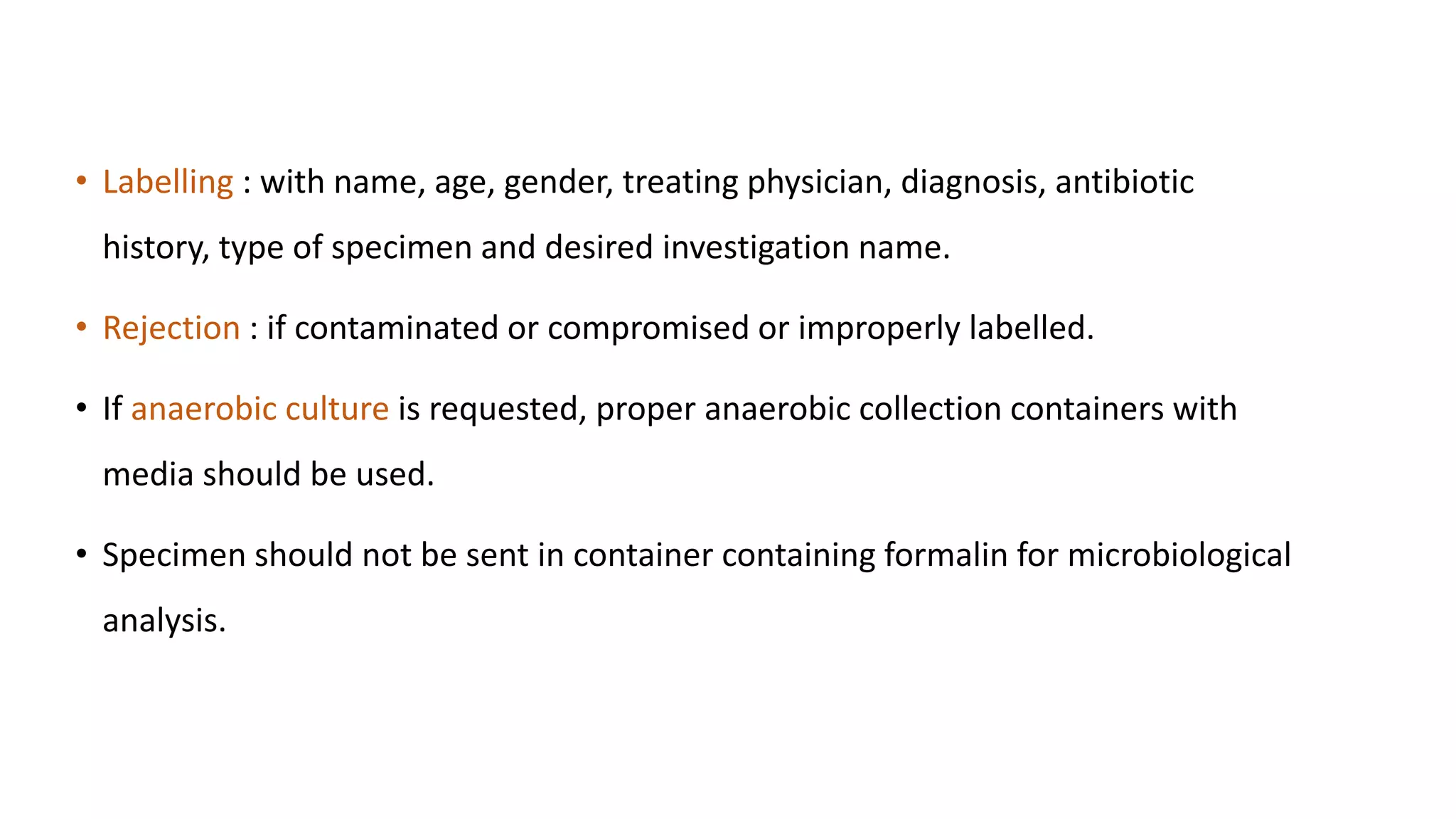 LABORATORY DIAGNOSIS | PPTX