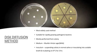 LABORATORY DIAGNOSIS | PPTX