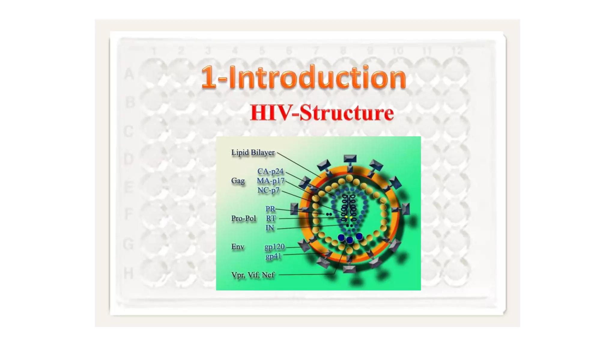 Laboratory diagnosis of (hiv) | PPTX