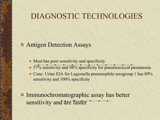 Laboratory diagnosis of infectious diseases dr.ihsan alsaimary | PPT