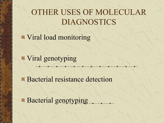Laboratory diagnosis of infectious diseases dr.ihsan alsaimary | PPT