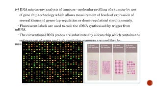 Laboratory diagnosis of neoplasm | PPTX