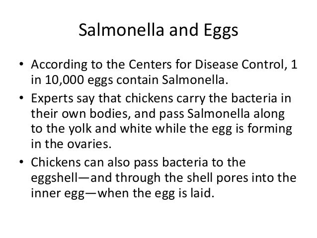 How Can Food Handlers Pass Along Salmonella How Can Food Handlers Pass Along Salmonella