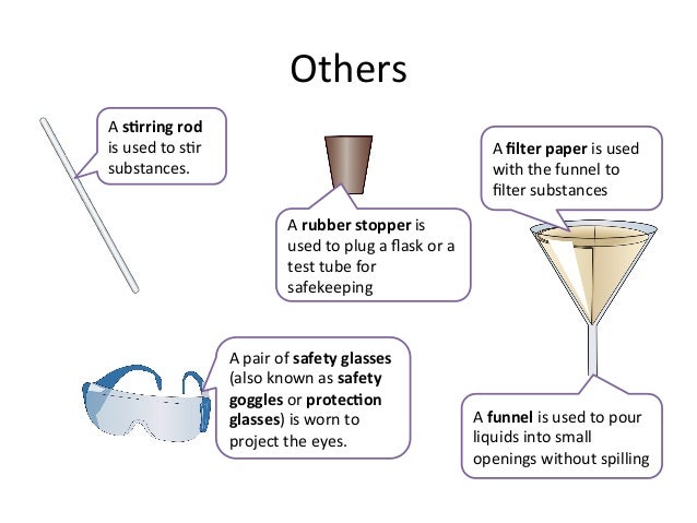 Laboratory equipment