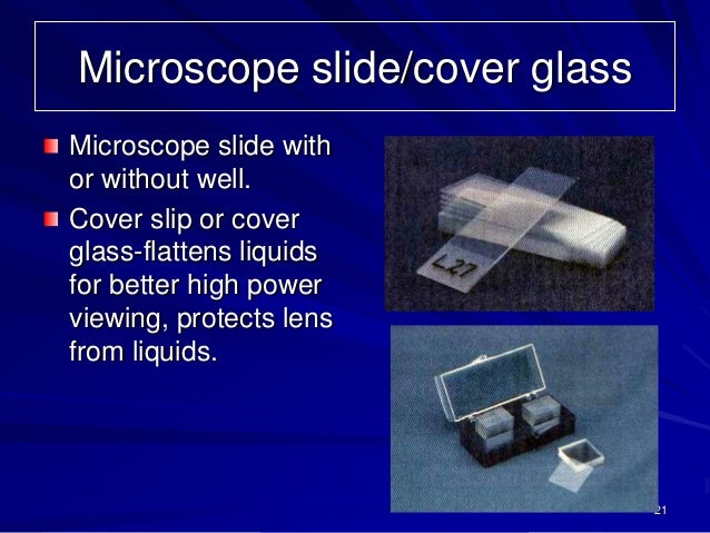 Laboratory Equipment Use Of Equipment