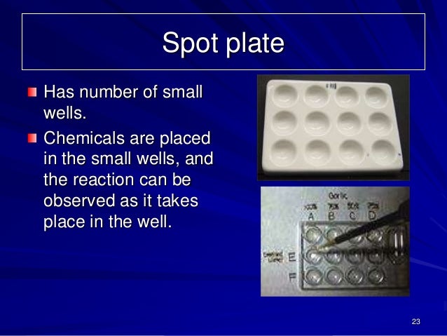 Laboratory Equipment Use Of Equipment