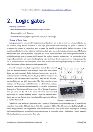 Laboratory exercises (digital logic | PDF