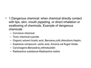 Laboratory Hazard in biochemistry lab.ppt