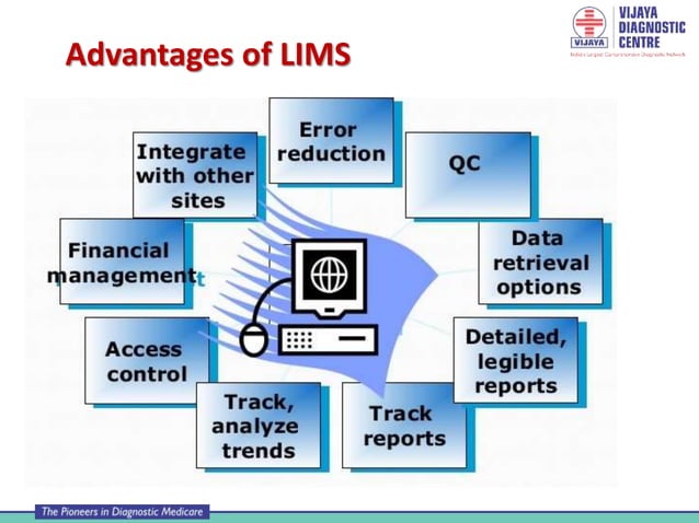 Laboratory Information Management System | PPTX | Operating Systems ...