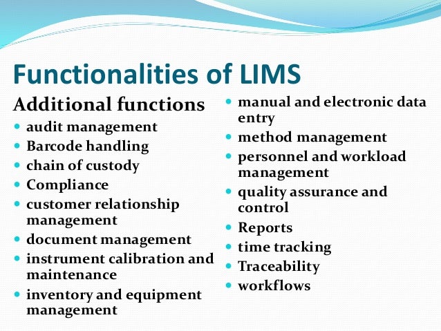 sample manager lims user manual sample manager lims user manual