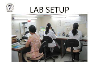 LAB SETUP