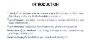 LABORATORY INSTRUMENTATION AND METHODOLOGIES.pptx