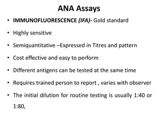 Ana Ifa Lab Report Laboratory Investigations In Rheumatology.pptx
