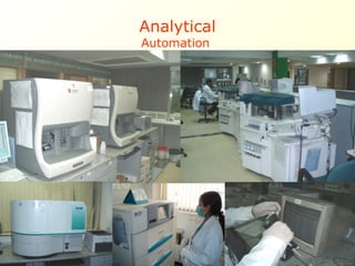 Analytical Automation  