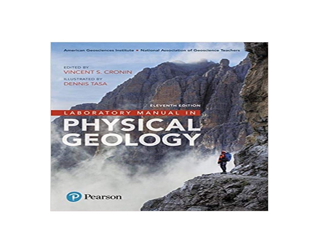 LIBRARY [O.N.L.I.N.E] Laboratory Manual in Physical Geology 11th Edit…