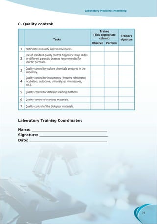 Tech Lab C. Diff Quik Chek Complete Training Form.pdf Laboratory Medicine Internship Booklet (1).pdf