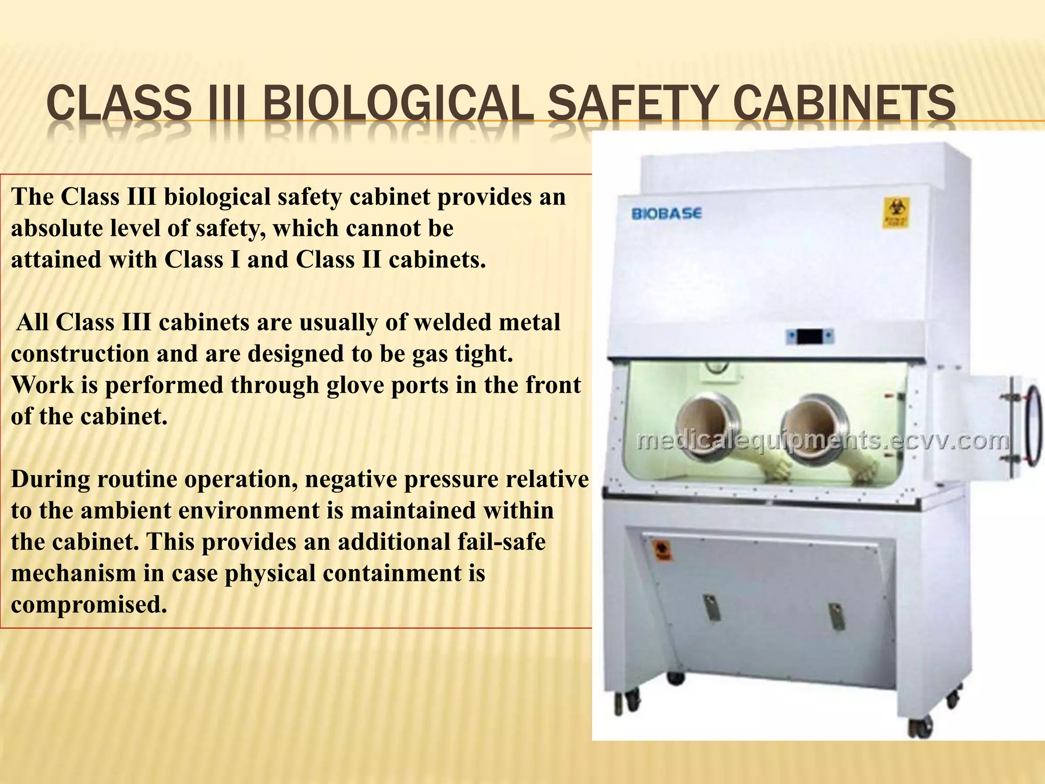 Laboratory oranization and biosafety requirements of microbiology ...