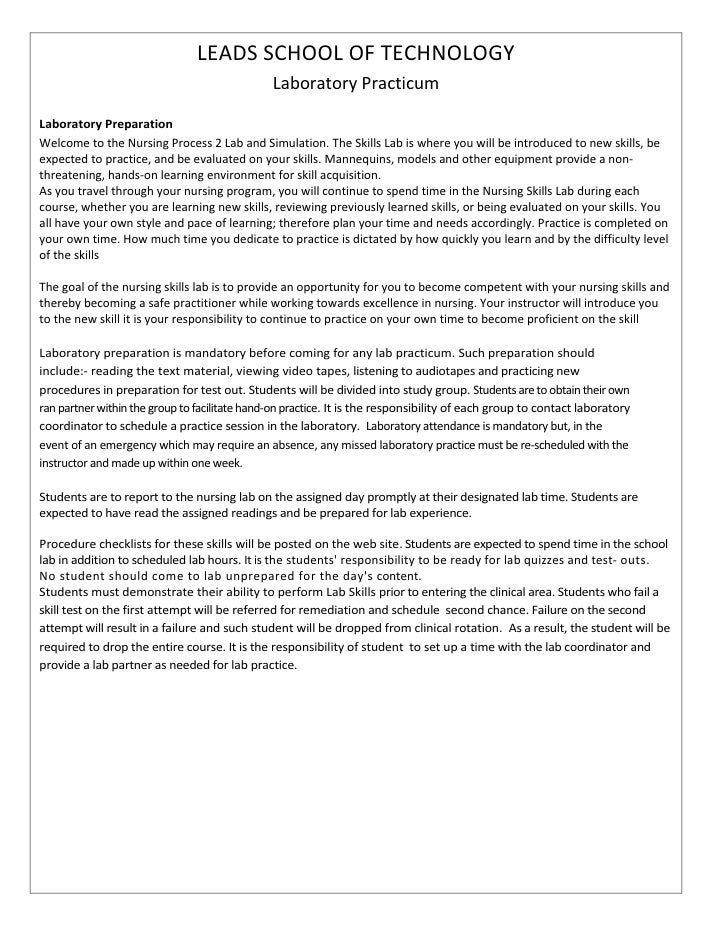 Laboratory practicum nursing_process_2