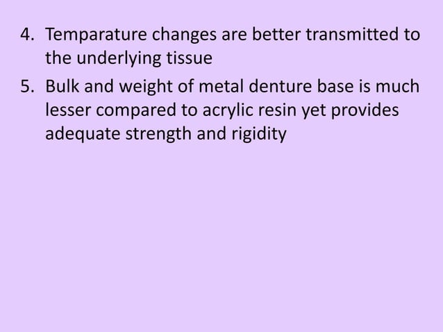Laboratory procedure in rpd fabrication | PPTX | Dental Health ...