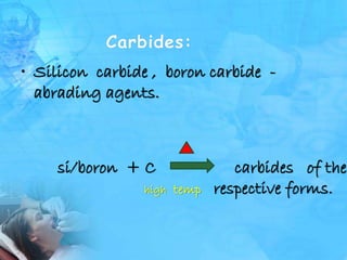Abrading Form laboratory procedures in make of complete denture | PPTX
