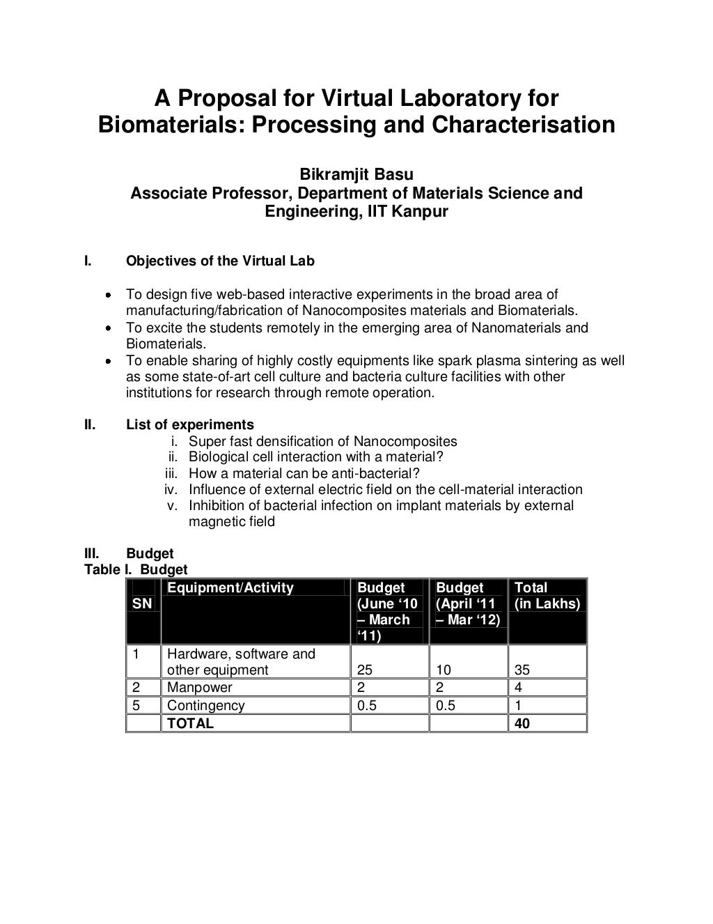 chemical laboratory business plan pdf