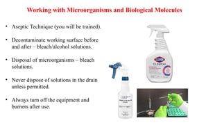 Introduction about the Laboratory Safety.pptx