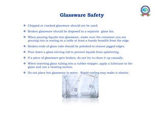 Laboratory safety | PDF