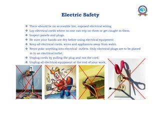 Laboratory safety | PDF