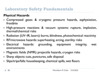 Physical Risks In Experiments Laboratory Safety Fundamentals and Chemical Safety.pdf