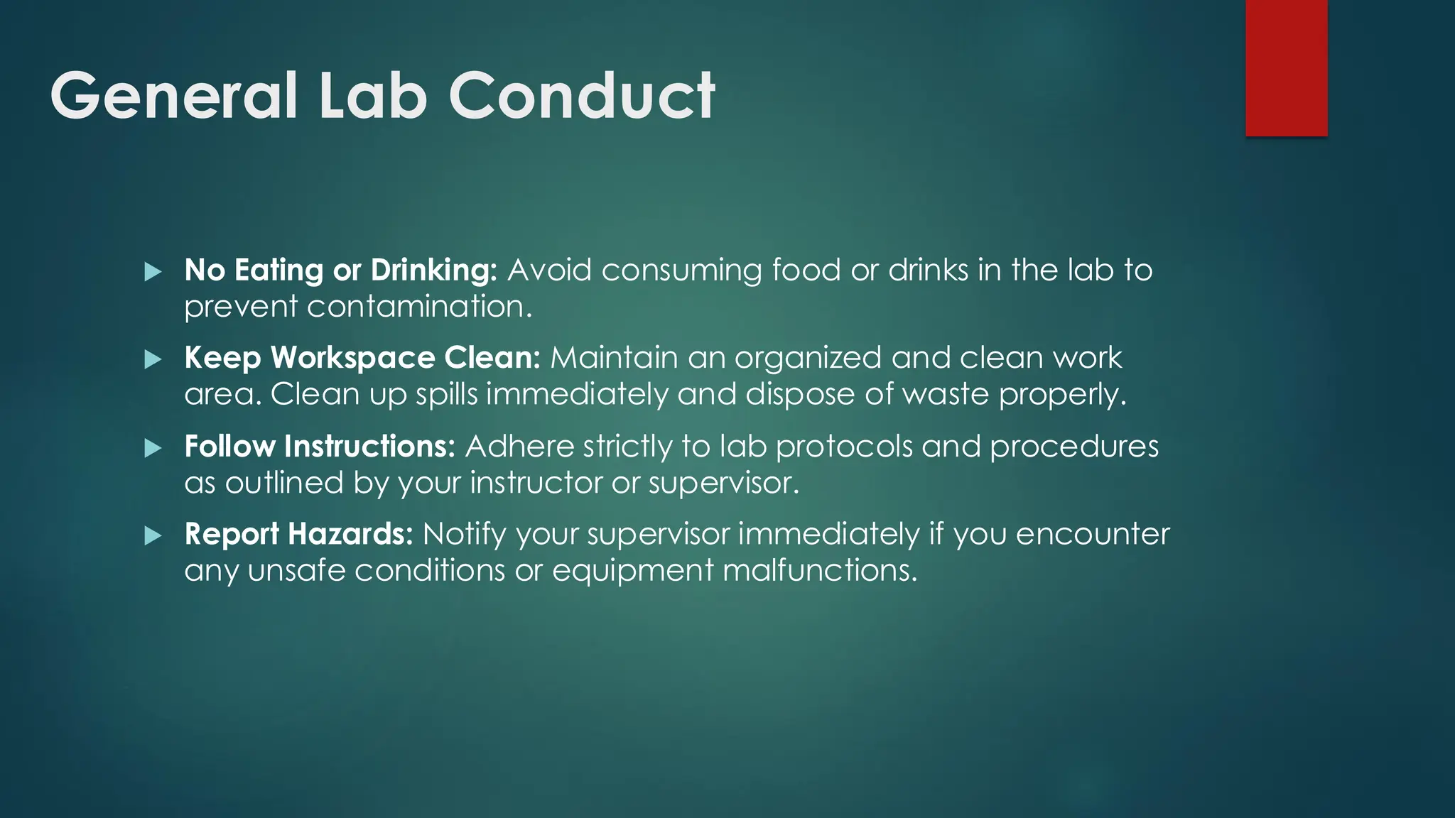 LABORATORY SAFETY GUIDELINES AND PPE USES.pdf