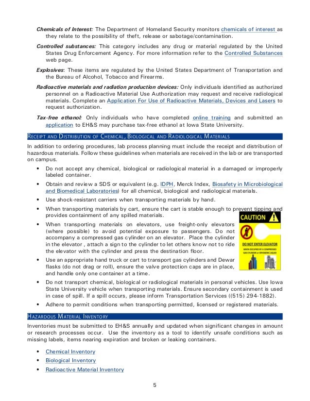 Laboratory safety manual fantastic