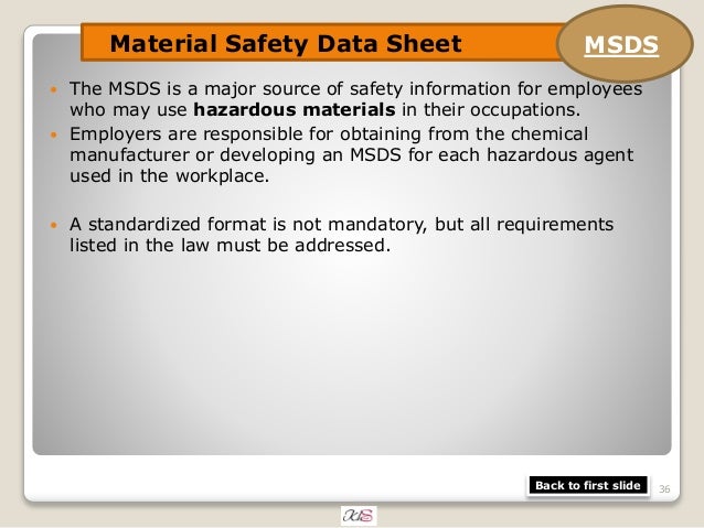 Laboratory Safety Presentation From Text Book 3rd C H A P T E R L