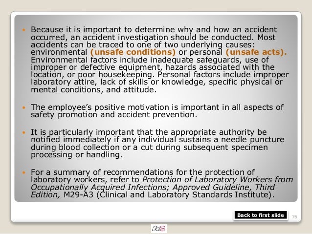 literature review on laboratory safety