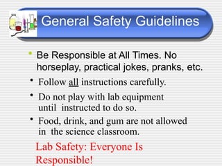 Laboratory Safety Rules and Symbols.pptx