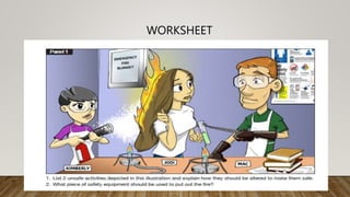 WORKSHEET
 