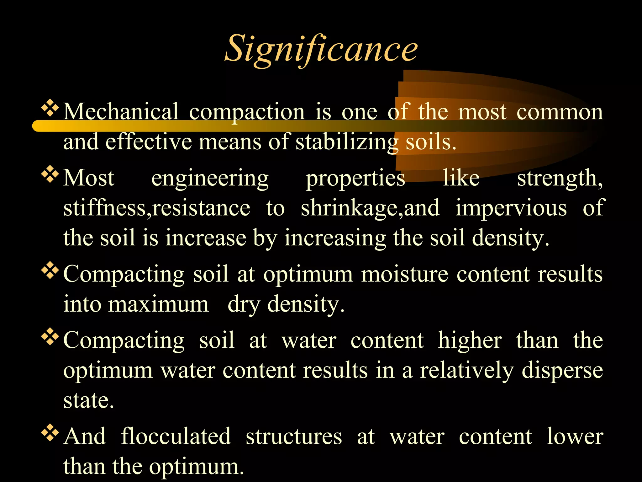 Laboratory soil compaction test | PPT