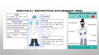 laboratory techniques and laboratory safety.pptx