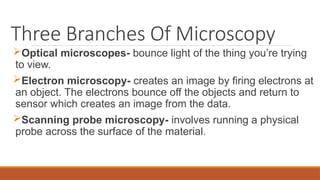 Laboratory Techniques and Methods for Research II | PPTX
