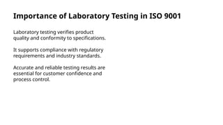 Iso Lab Testing Laboratory Test Sa Related ISO-9001.pptx