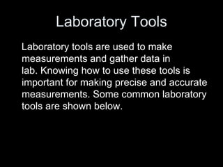 Laboratory Tools ,[object Object]