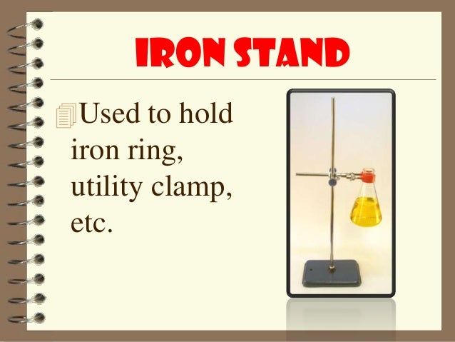 Laboratory Tools And Equipment