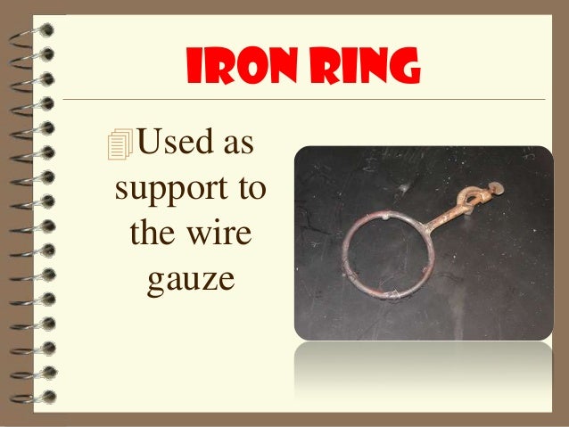 Laboratory Tools And Equipment