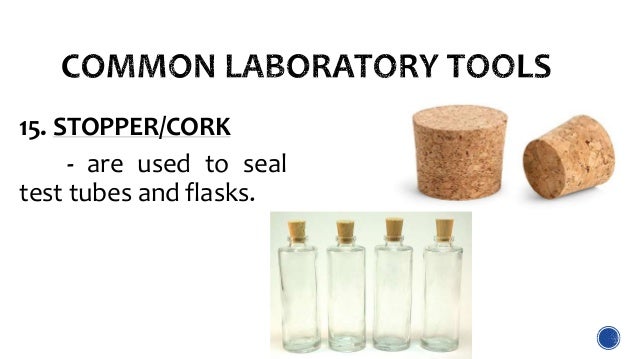 Laboratory Tools And Safety Measures