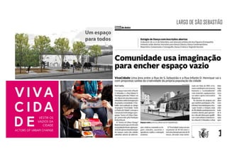 LARGO DE SÃO SEBASTIÃO
 