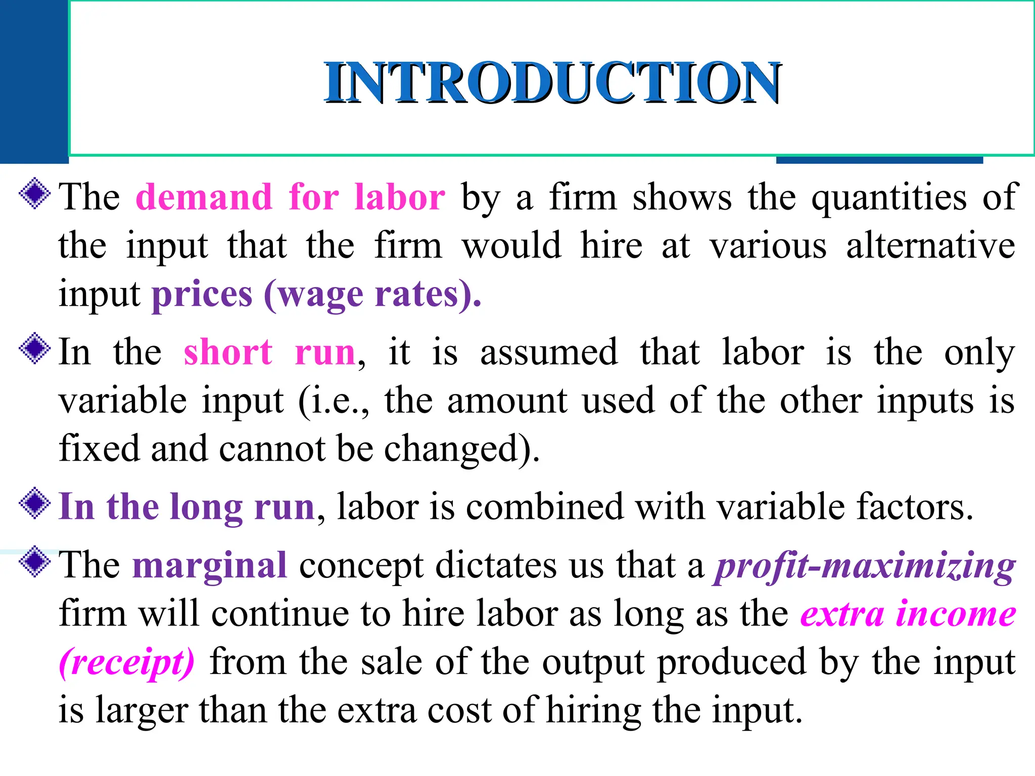 labor ch3.ppt for the different and others for | PPT